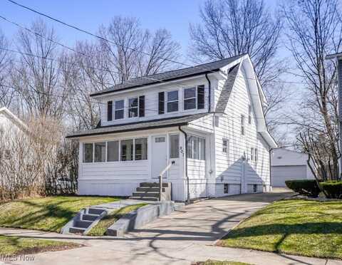 907 Mercer Avenue, Akron, OH 44320