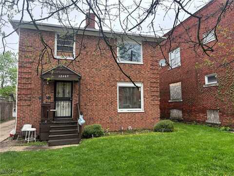 12409 Corlett Avenue, Cleveland, OH 44105