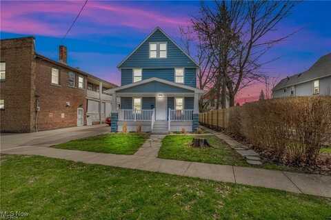 1557 Newman Avenue, Lakewood, OH 44107