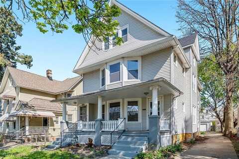 4222 Marvin Avenue, Cleveland, OH 44109