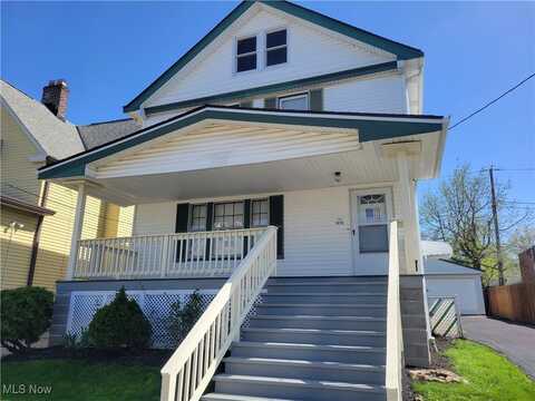 3413 Cypress Avenue, Cleveland, OH 44109