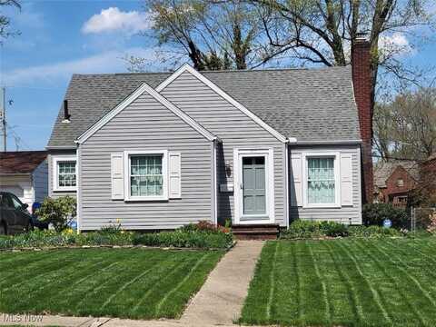 217 34th Street NW, Canton, OH 44709