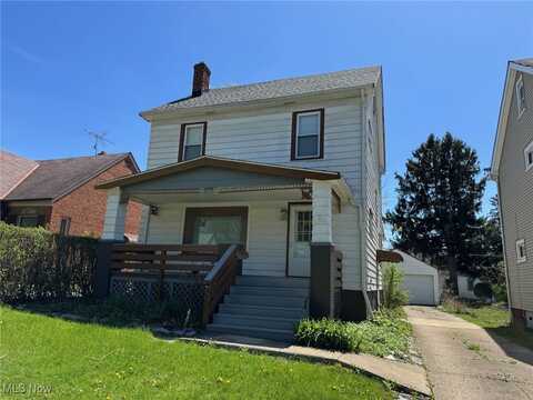 9702 Park Heights Avenue, Garfield Heights, OH 44125