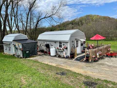 459 Buck Road NW, Carrollton, OH 44615