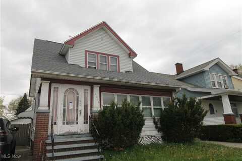 10013 Russell Avenue, Cleveland, OH 44125