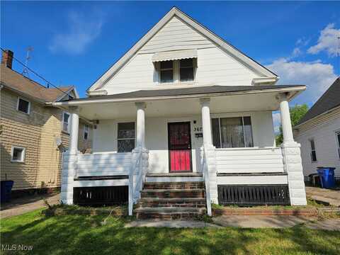 3677 E 57th Street, Cleveland, OH 44105