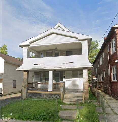 3450 E 119th Street, Cleveland, OH 44120