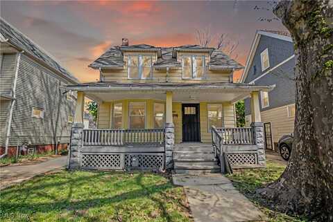 11705 Thornwood Avenue, Cleveland, OH 44108
