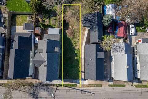 3629 Bailey Avenue, Cleveland, OH 44113