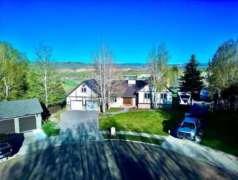 249 Aspen Hills, Evanston, WY 82930