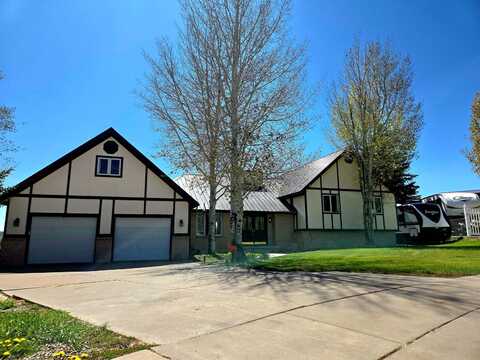 249 Aspen Hills, Evanston, WY 82930