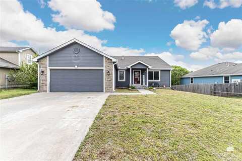 1309 Spring Hill Drive, Junction City, KS 66441