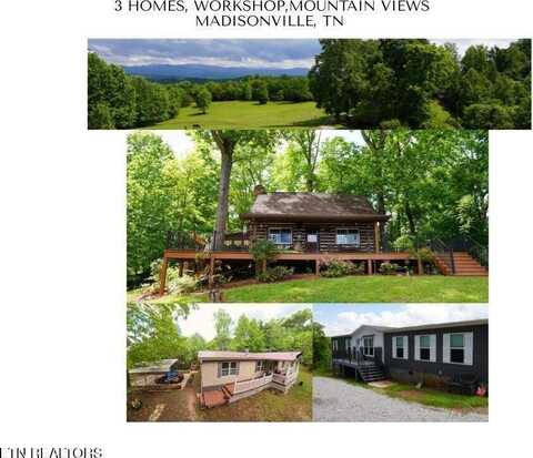 124 Lindsey Cemetery Rd, Madisonville, TN 37354