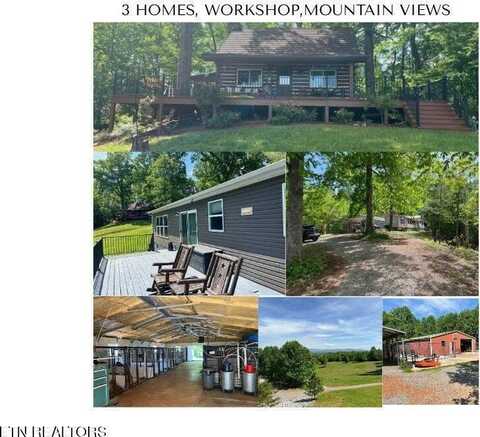 124 Lindsey Cemetery Rd, Madisonville, TN 37354