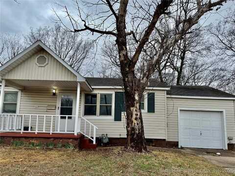 815 South Elm Street, McAlester, OK 74501