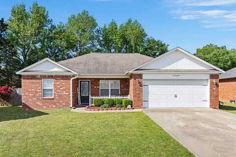1509 E 11th Cove, Russellville, AR 72802