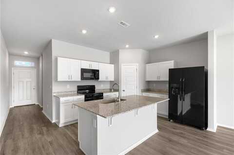 6608 NW Vandergriff Street, Bentonville, AR 72713