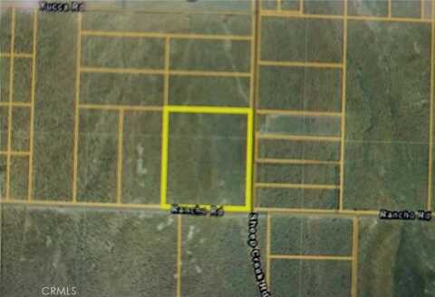 0 Sheepcreek Rd., Phelan, CA 92371
