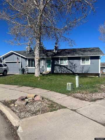 336 Emerson, Evanston, WY 82930