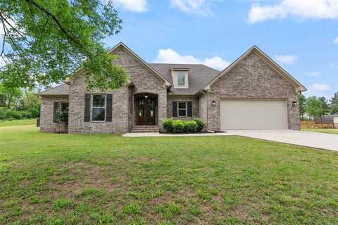 399 W Republican Road, Greenbrier, AR 72058