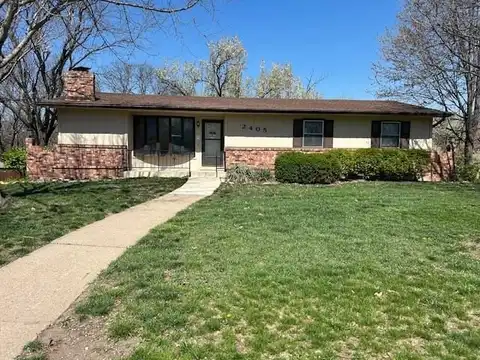 2405 SE Gemini AVE, Topeka, KS 66605