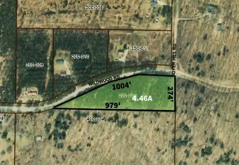 Wildwood Road, Petoskey, MI 49770