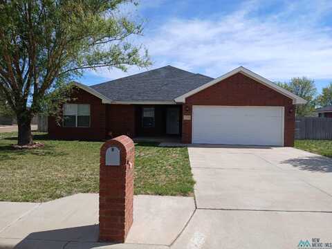 2229 Reese Drive, Clovis, NM 88101