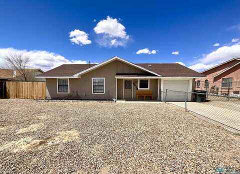 3418 Box Canyon Avenue, Gallup, NM 87301