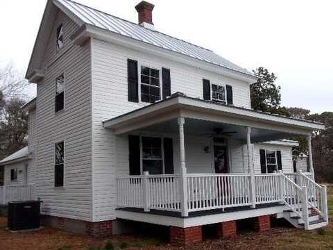 293 Mila Road, Heathsville, VA 22473