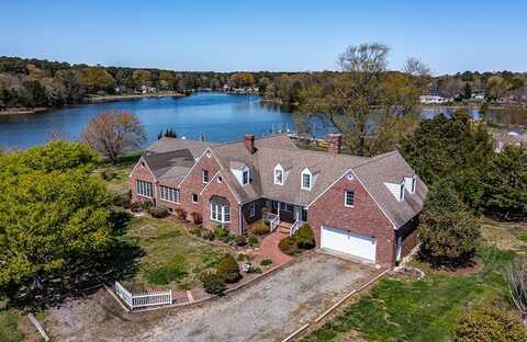147 Sunset Cove Lane, Reedville, VA 22539