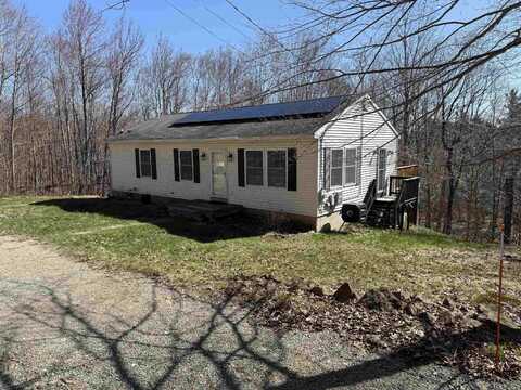 242 Rice Brook Road, Stoddard, NH 03464