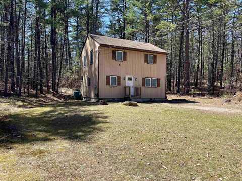 25 Blueberry Road, Ossipee, NH 03814