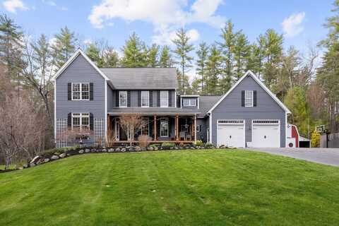 7 Carol Ann Lane, Amherst, NH 03031