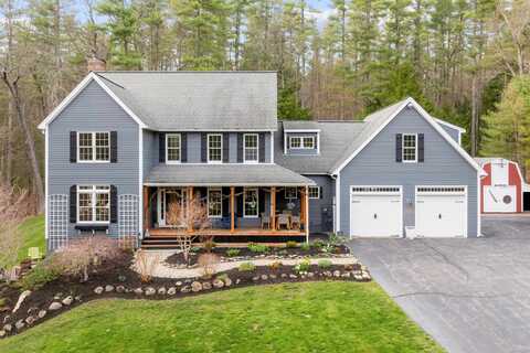 7 Carol Ann Lane, Amherst, NH 03031