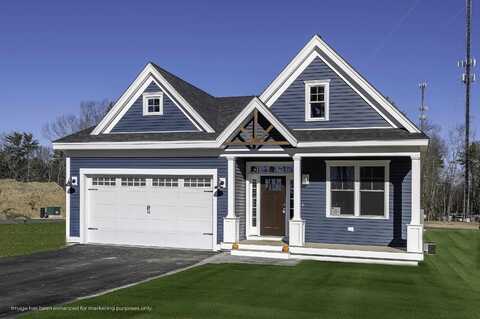 Unit 25 Summerwind Place, Greenland, NH 03840