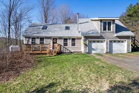 256 Pine Hill Drive, Berlin, VT 05663