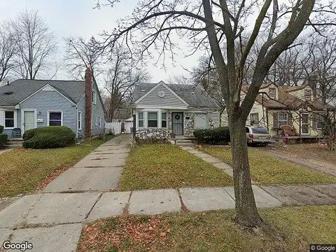 Patton, DETROIT, MI 48219