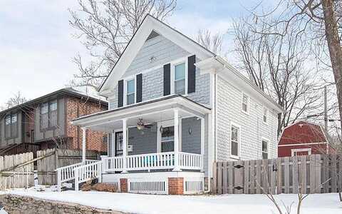Bell, KANSAS CITY, MO 64112