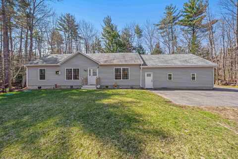 27 Woodcrest Drive, Ossipee, NH 03864