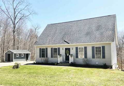 330 N Hidden Lake Road, Stoddard, NH 03464