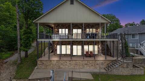 441 Ramey Street, Eucha, OK 74342