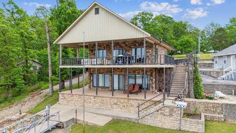 441 Ramey Street, Eucha, OK 74342