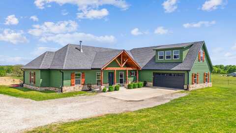 9153 S 4270 Road, Chelsea, OK 74016