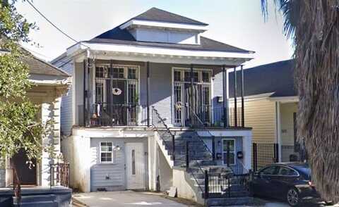 516 S NORMAN C. FRANCIS Parkway, New Orleans, LA 70119