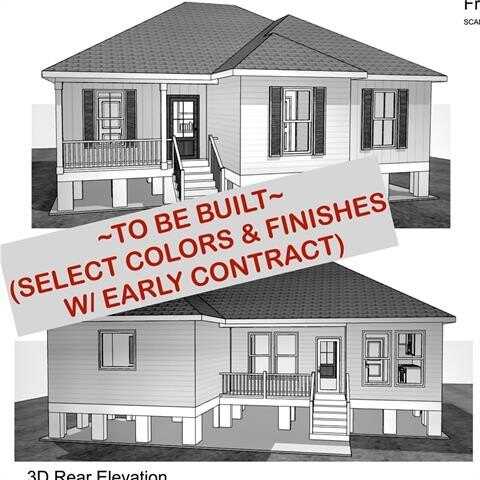 1305 JASMINE Street, Mandeville, LA 70448