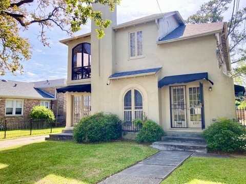 6314 S CLAIBORNE Avenue, New Orleans, LA 70118