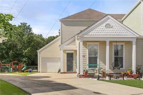 564 OAK GLEN Drive, Gretna, LA 70056
