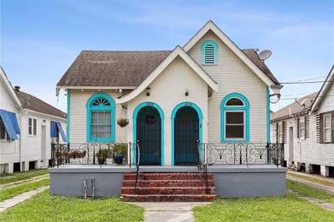 1408 BARTHOLOMEW Street, New Orleans, LA 70117