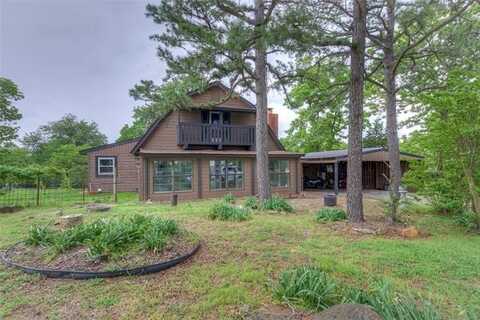 16703 Grisham Avenue, Sapulpa, OK 74066