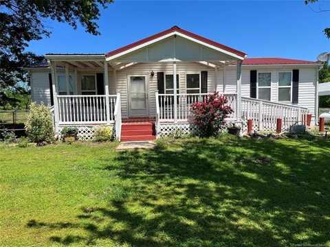 415253 E 1100 Road, Checotah, OK 74426